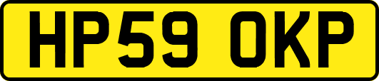 HP59OKP