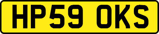 HP59OKS