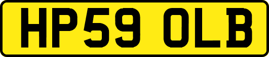 HP59OLB