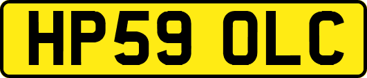 HP59OLC