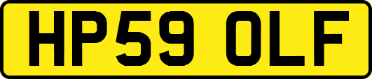 HP59OLF