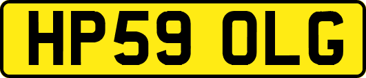 HP59OLG