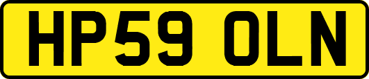 HP59OLN