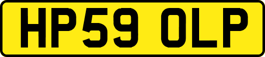 HP59OLP