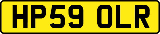 HP59OLR