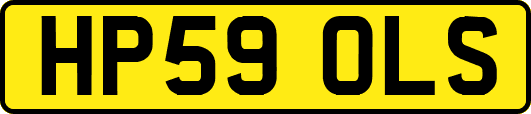 HP59OLS