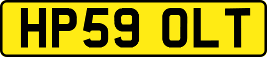 HP59OLT