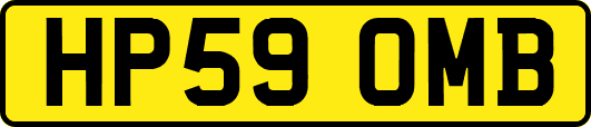 HP59OMB