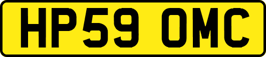 HP59OMC