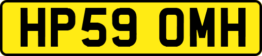 HP59OMH