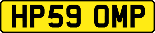 HP59OMP