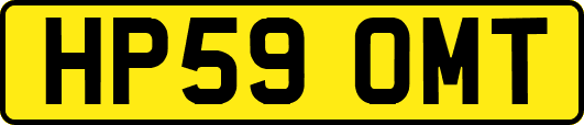 HP59OMT