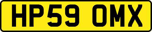 HP59OMX