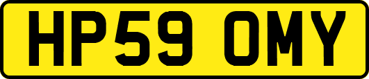 HP59OMY