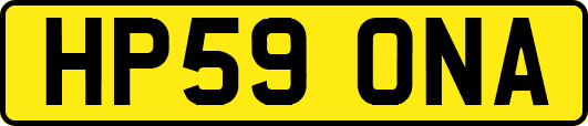 HP59ONA