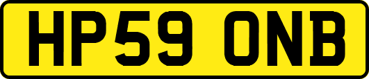 HP59ONB
