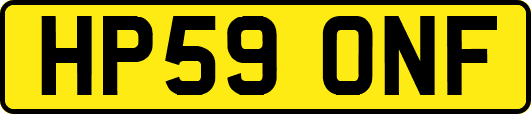 HP59ONF