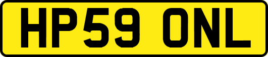 HP59ONL