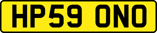 HP59ONO