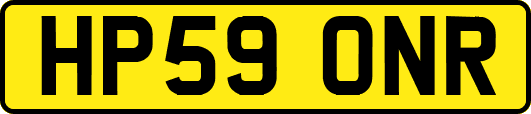 HP59ONR