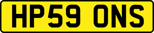 HP59ONS