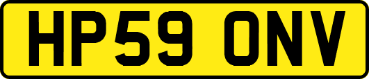 HP59ONV