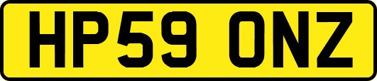 HP59ONZ