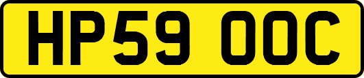HP59OOC