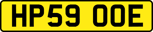 HP59OOE
