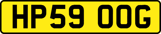 HP59OOG