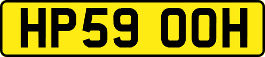 HP59OOH