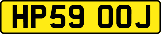 HP59OOJ