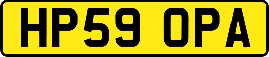 HP59OPA
