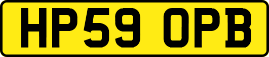 HP59OPB