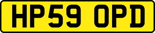 HP59OPD