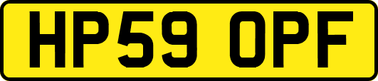 HP59OPF