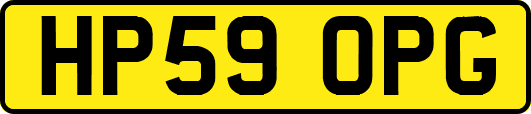 HP59OPG