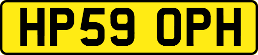 HP59OPH