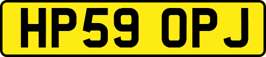 HP59OPJ