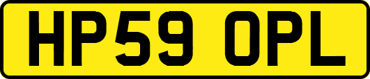 HP59OPL
