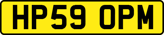HP59OPM