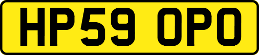 HP59OPO