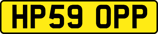 HP59OPP