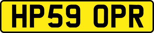 HP59OPR
