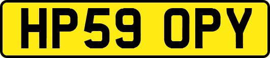 HP59OPY