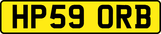 HP59ORB