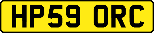 HP59ORC