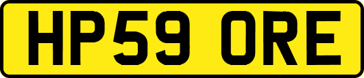 HP59ORE