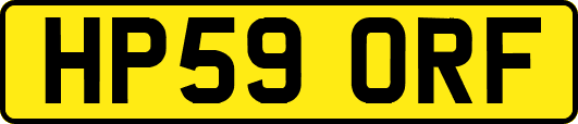 HP59ORF