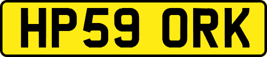 HP59ORK
